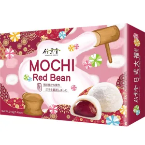 JAPANILAINEN TYYLI PUNAINEN PAPU MOCHI