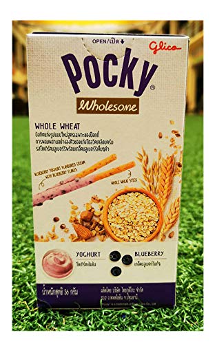 Blueberry Yoghurt Biscuit Stick 36g