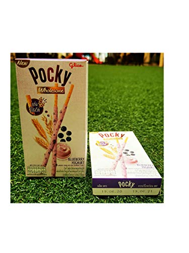 Blueberry Yoghurt Biscuit Stick 36g