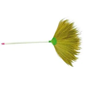 Broom With Plastic Handle.webp