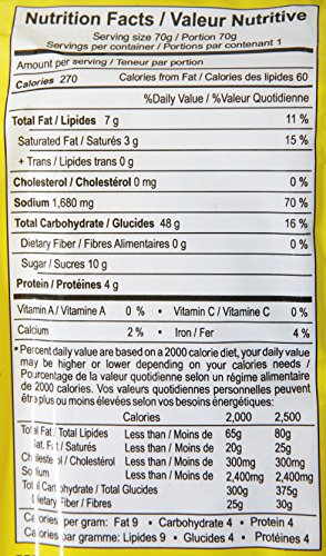 ACECOOK Ins Rice Noodle Spareribs 24x70g. (BOX)