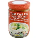 COCK Tom Kha Kai Sour Spicy Coconut Paste 227g.webp