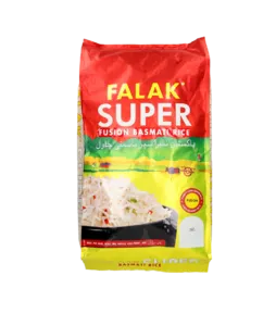 Falak Super (Fusion) Basmati Rice 20 kg.webp