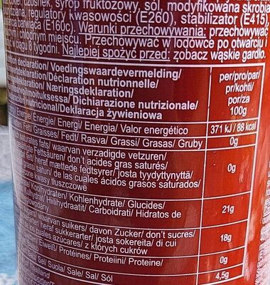 CRYING THAIGER Sriracha Hot Chili Sauce 740ml.