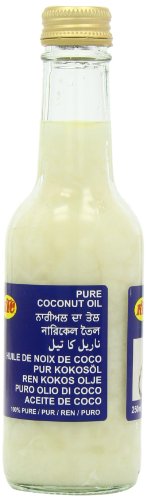 Coconut Oil 250ml.