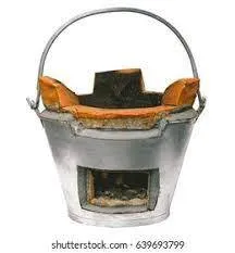 Handmede Clay Stove.webp