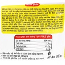 ACECOOK SiuKay Seafood Spicy Noodles 127g.