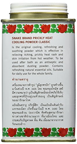 Cooling Powder *Classic Refreshing 140g.