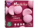 MANSIKKAINEN KOOKOSMAITOJÄÄ MOCHI (Pakaste).webp
