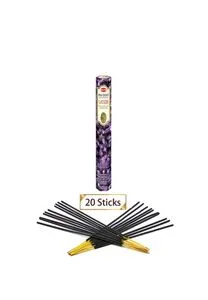 Incense Precious Lavender 20 Sticks..webp