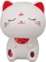 KAWALL Fortune Cat Wobble Head Eyes Closed 9cm..webp