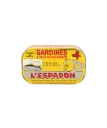 L'ESPADON Sardines in Hot Oil 125 gr.webp