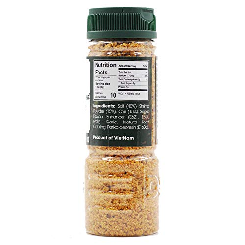 DH FOODS Spices Mix Shrimp Salt 120g.