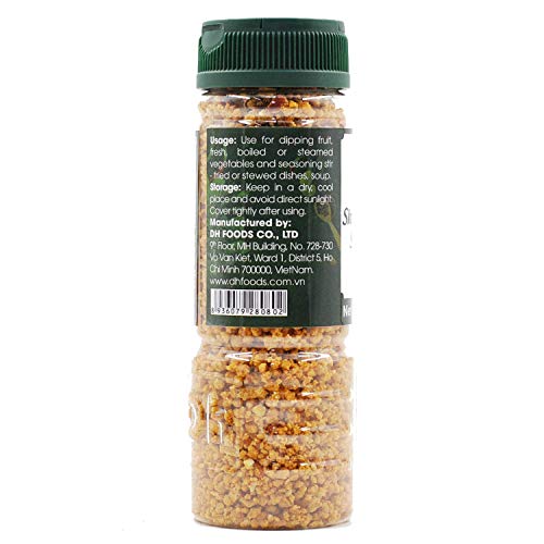 DH FOODS Spices Mix Shrimp Salt 120g.