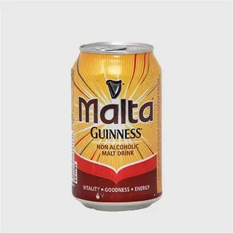 MALTA GUINNESS Non-Alcoholic Malt Drink 330ml..webp