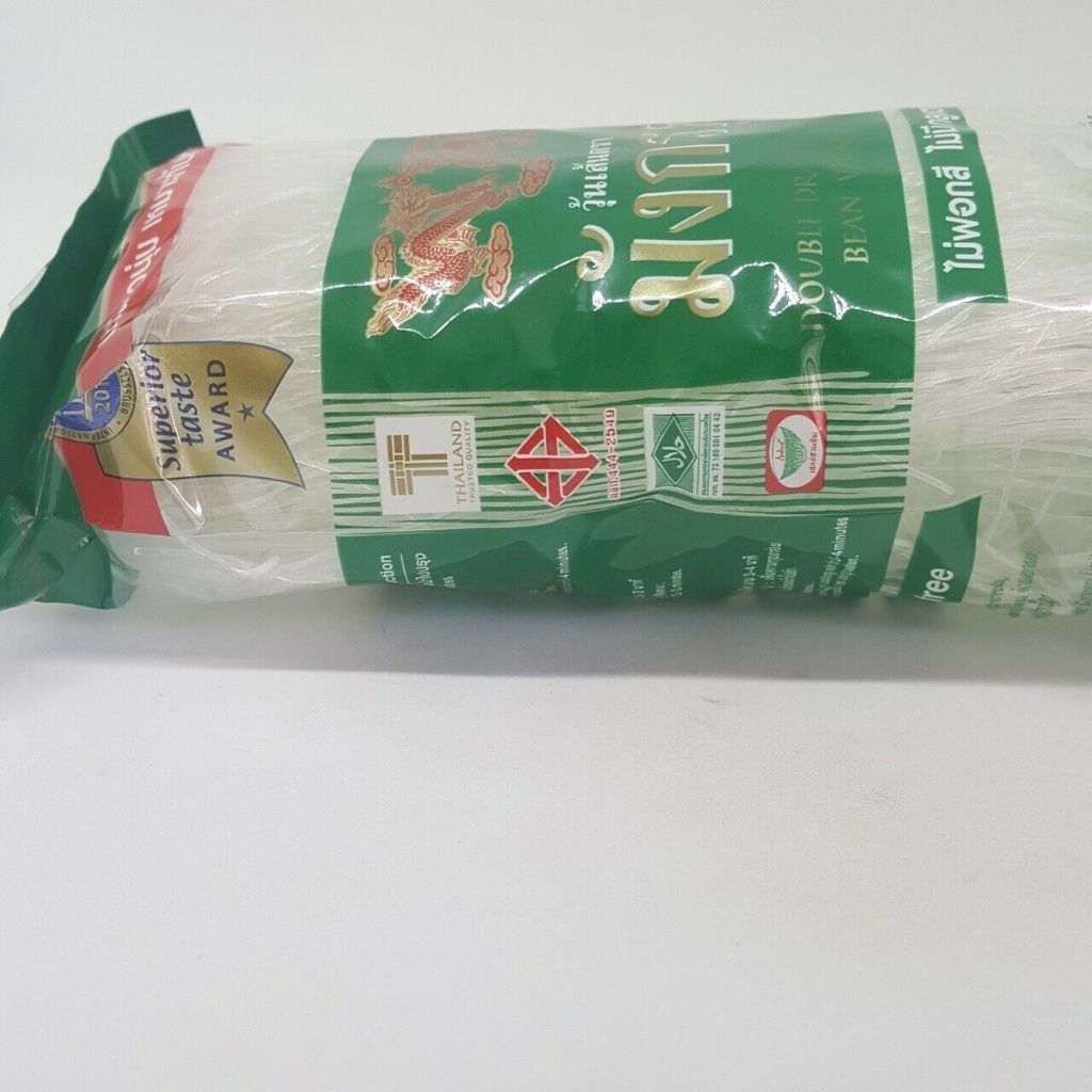 DOUBLE DRAGON Mung Bean Vermicelli 80g.