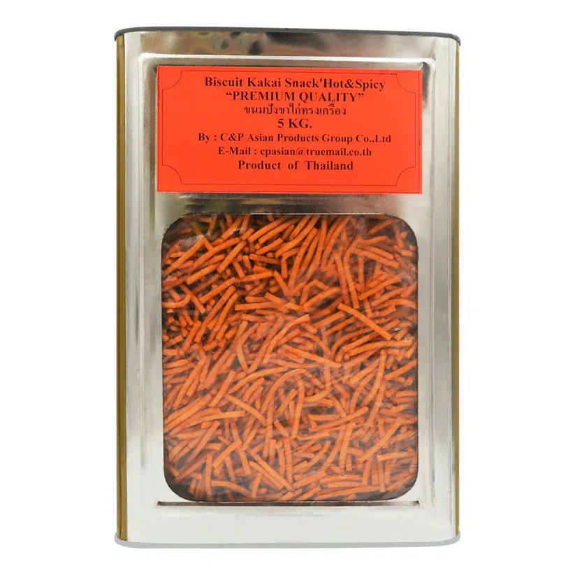 Biscuit Kakai Snack Hot & Spicy.webp