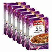 NATIONAL Spice Mix for Nihari Spicy Shank Curry.webp