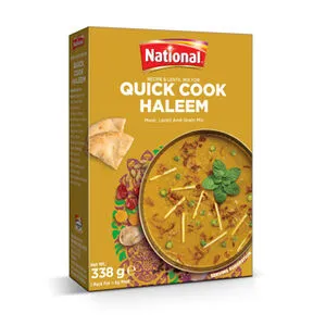 National Spice & Lentil Mix for Quick Cook Haleem 338 gr.webp