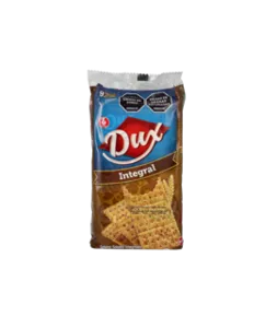 Noel DUX Crackers Integral (Whole Wheat) 250 gr.webp