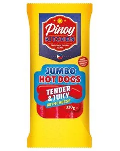 JUUSTO JUMBO HOTDOG -MAKKARAT (Pakaste).webp