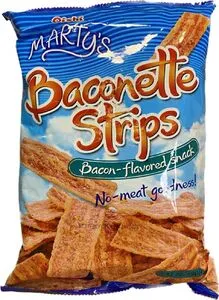 OISHI Marty's Baconette Strips - Pekonimausteiset snacksit.webp