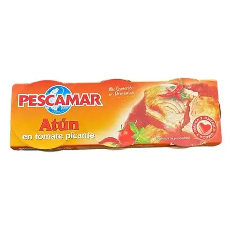 Pescamar Tuna in Tomato Sauce 240 gr.webp