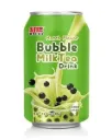 MAITOTEETÄ HELMILLÄ ''BUBBLE MATCHA''.webp