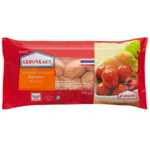 S.SHONKAEN Thai E-Saan Sausage 360g..webp