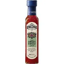 ENCONA  Pepper Sauce Papaya Hot 142ML.webp