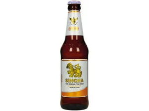 Singha Beer 5% Alc 330ml..webp