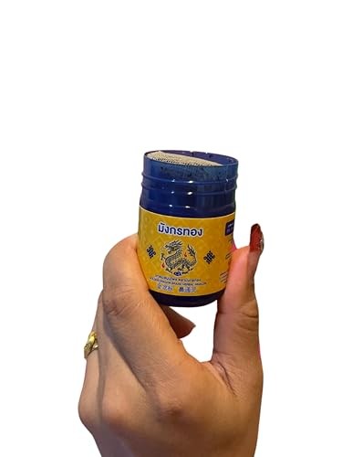 GOLDEN DRAGON BRAND herbal inhaler  4gr