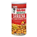 Sriracha chili smaksatt gröna ärtör.webp