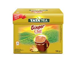 TATA TEA Ginger Chai 100g.webp