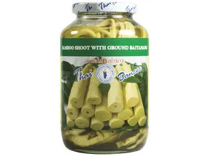 THAI DANCER Bamboo Shoot With Bai-yanang 680g..webp