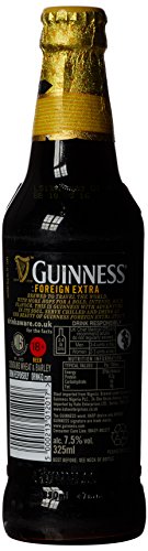 GUINNESS Beer 7,5% Alc 325ml.