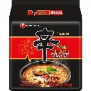 NONGSHIM Ins Noodles Shin Ramyun Black 4x130g..webp