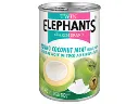 TWIN ELEEPHANTS Young Coconut Meat In Light Syrup 425g..webp