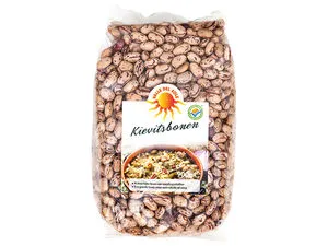 VALLE DEL SOLE Cranberry Beans 900g..webp