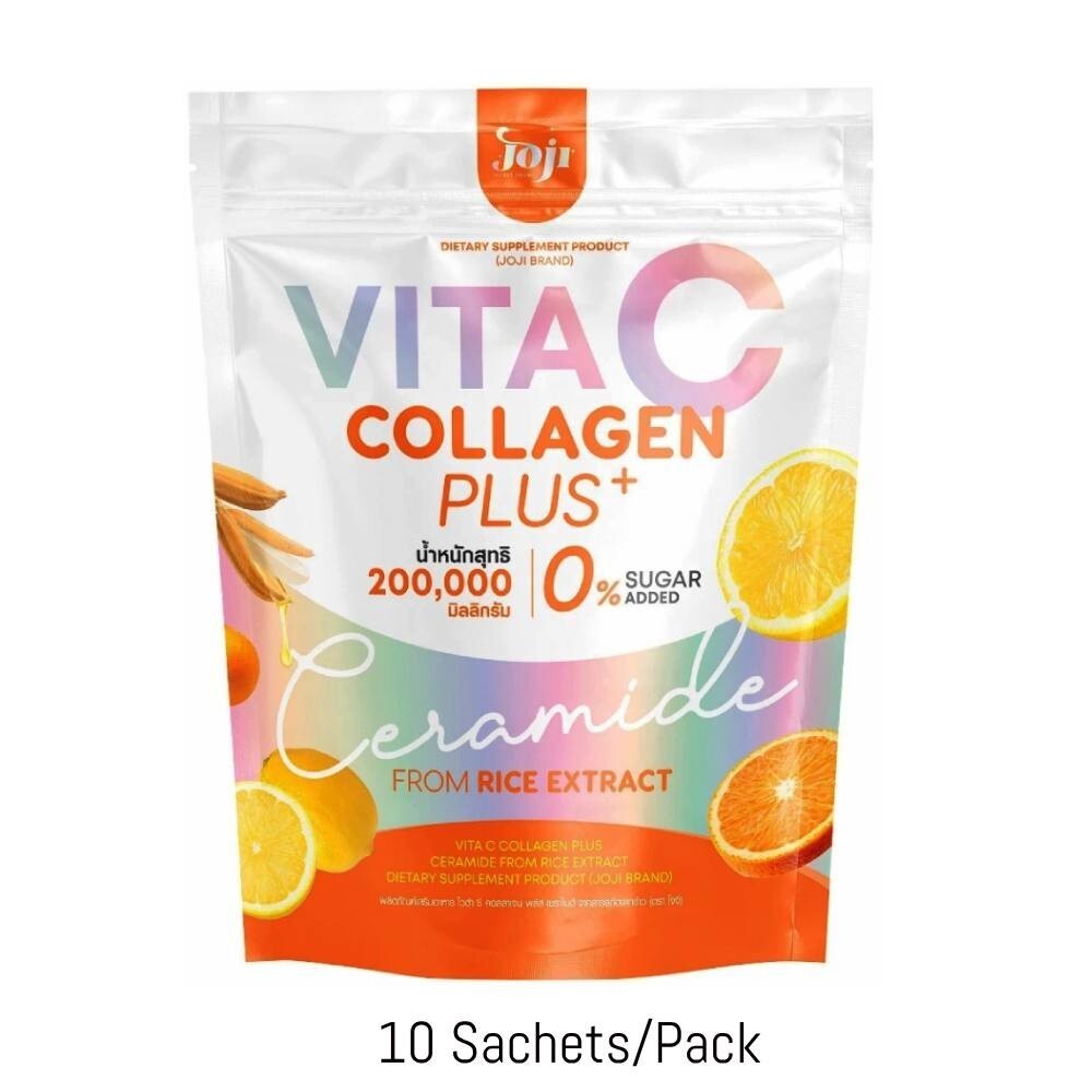 Gluta Collagen DTX Mix Berry 10x20g.