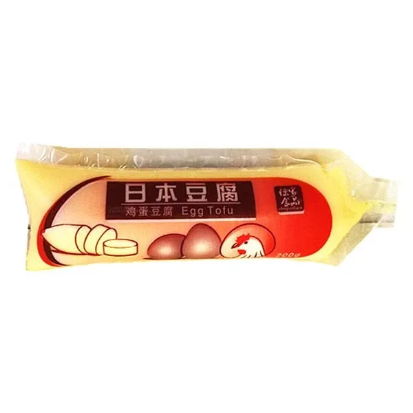 [Egg Tofu 200g] Egg Tofu 200g.webp