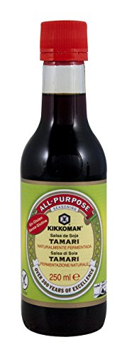 Kikkoman Tamari Gluten Free Soy Sauce - 250ml