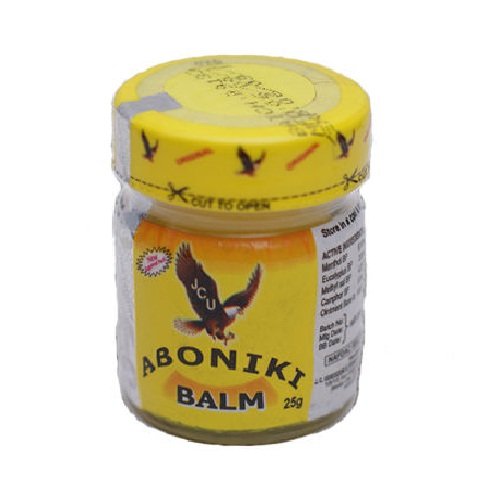 Aboniki Balm 25g (2pack)