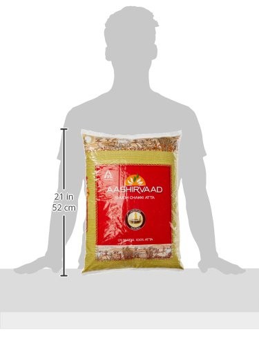 Whole Wheat Flour 10 kg.