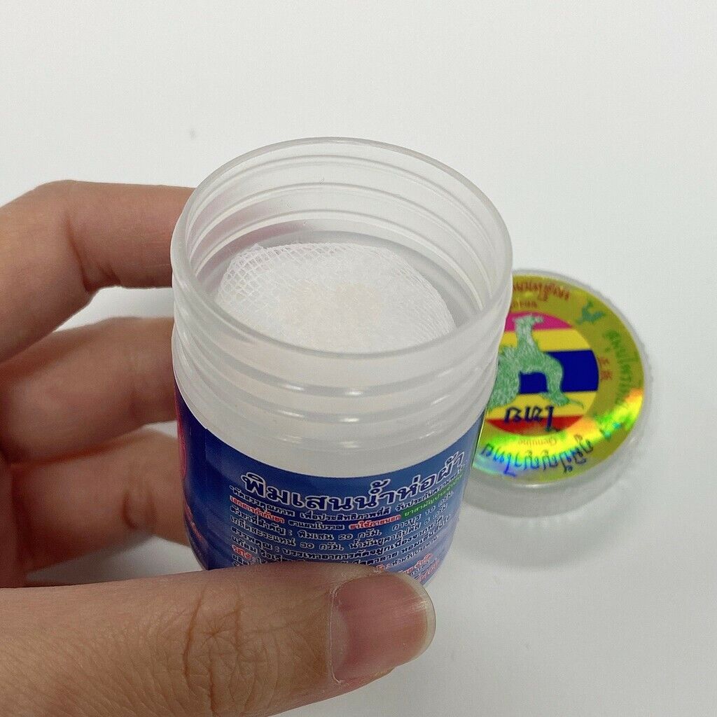 HONG THAI Borneol Herb Water 20g.