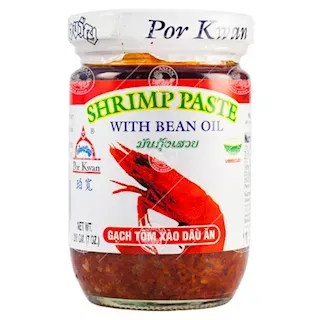 POR KWAN, Shrimp Paste w. Soybean oil, 24x200ml.webp
