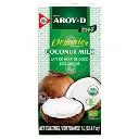 AROY-D, ORGANIC Coconut Milk UHT 19% Fat, 12x1000ml.webp