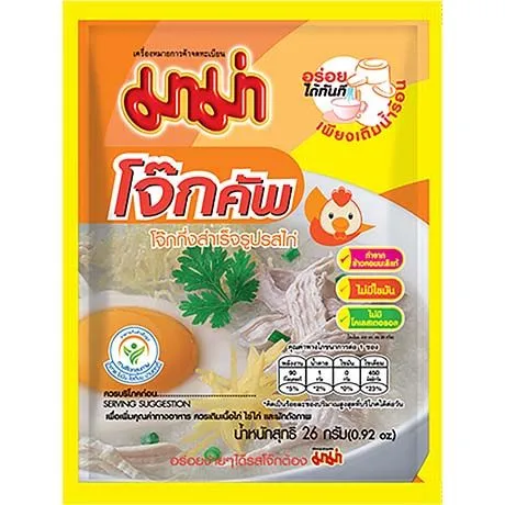 MAMA  Instant Rice Porridge Chicken.webp