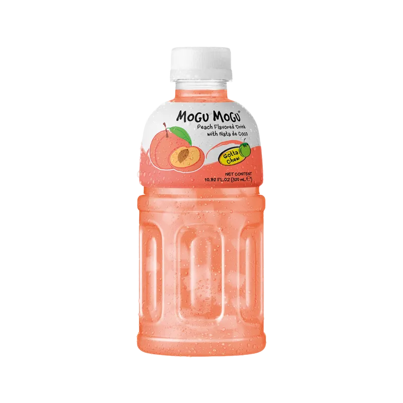 MOGUMOGU Peach Drink with Nata de Coco.webp