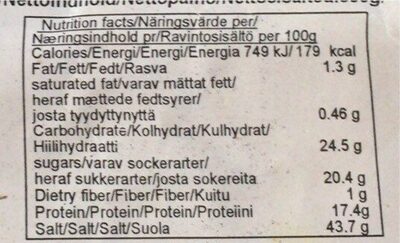 AJINOMOTO Food Seasoning Chicken Powder 900g.